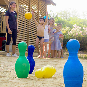 Camping porto vecchio - Spa sur votre terrasse