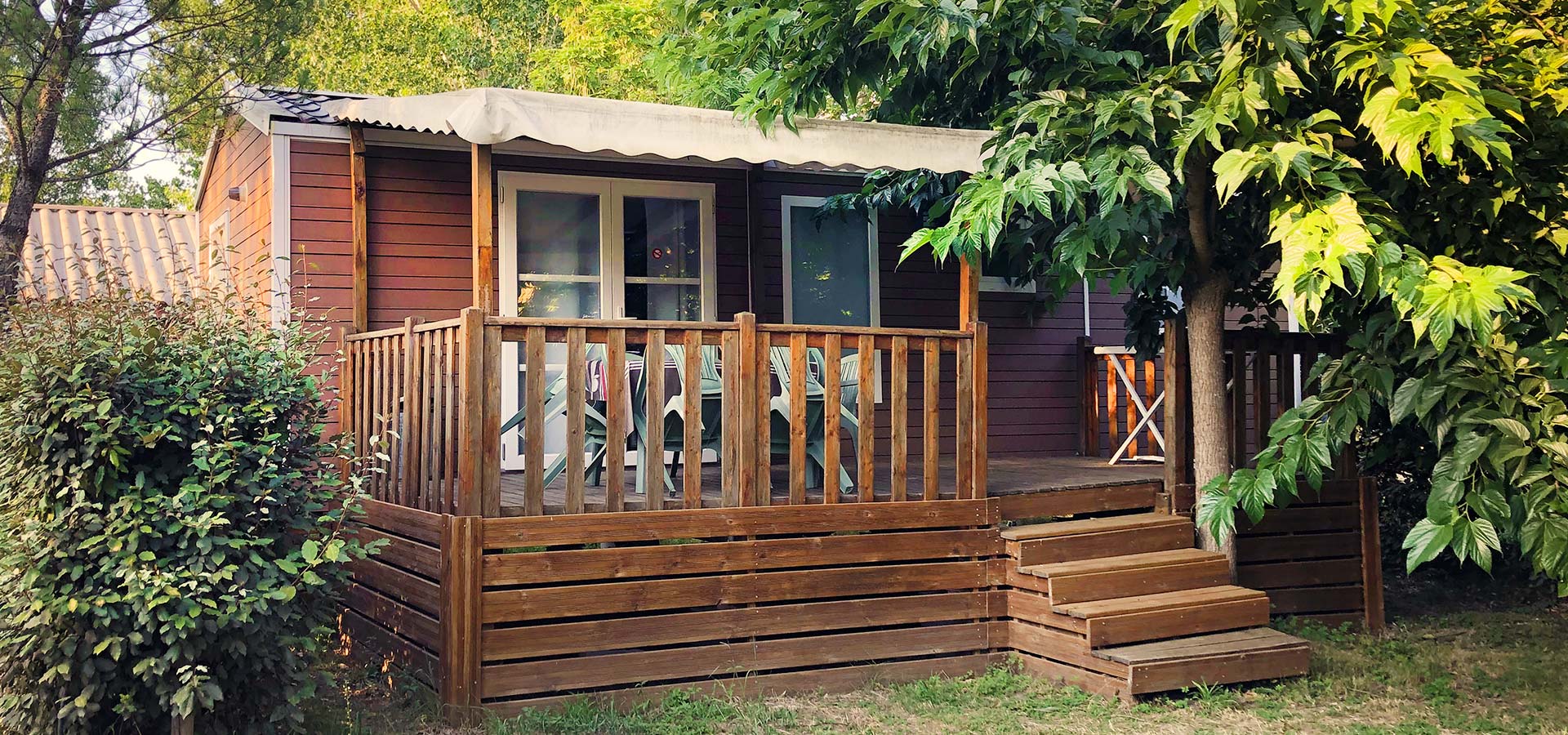 CLD Rapidhome Lodge 87 exterieur