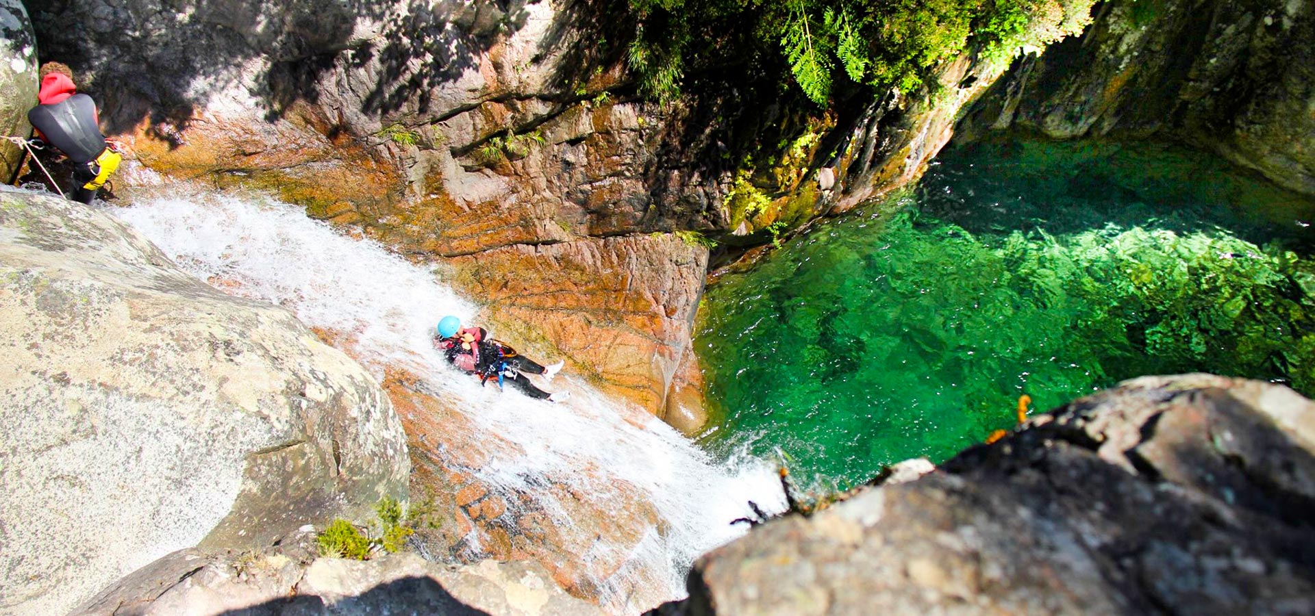 CLD Activite Bavella Canyon