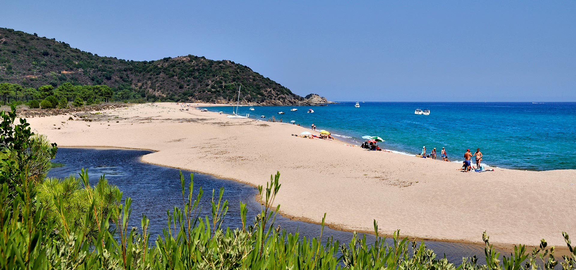 CLD Plages Ovu santu