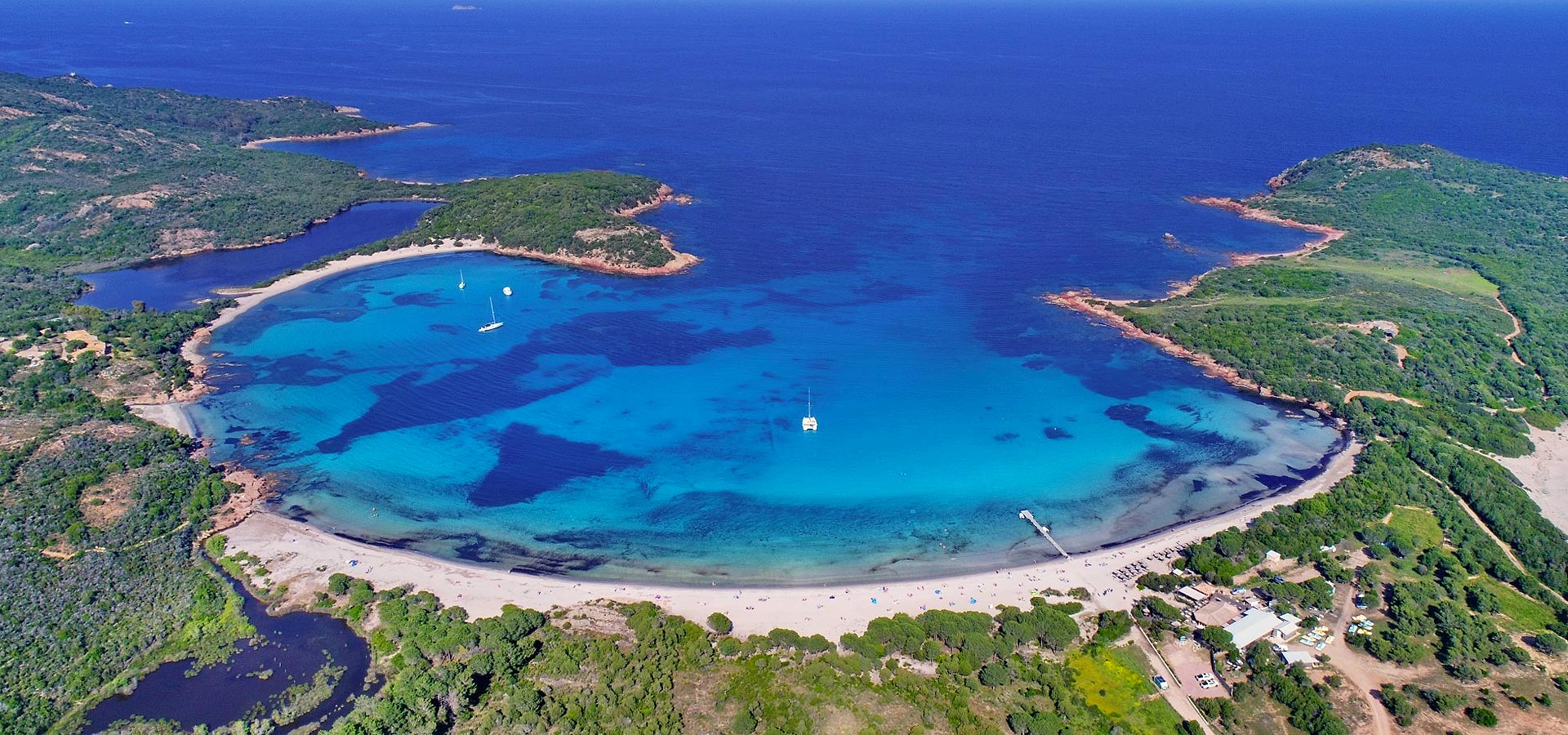 CLD Plages Rondinara