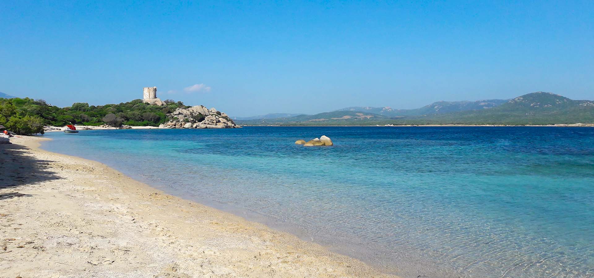 Camping kevano plage saint jean tour caldarello