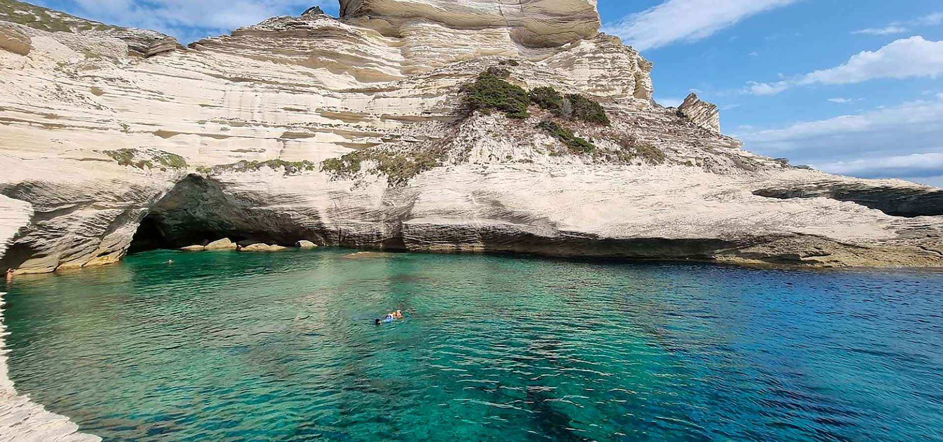 Camping Kevano balades Romanilu plage trois pointes