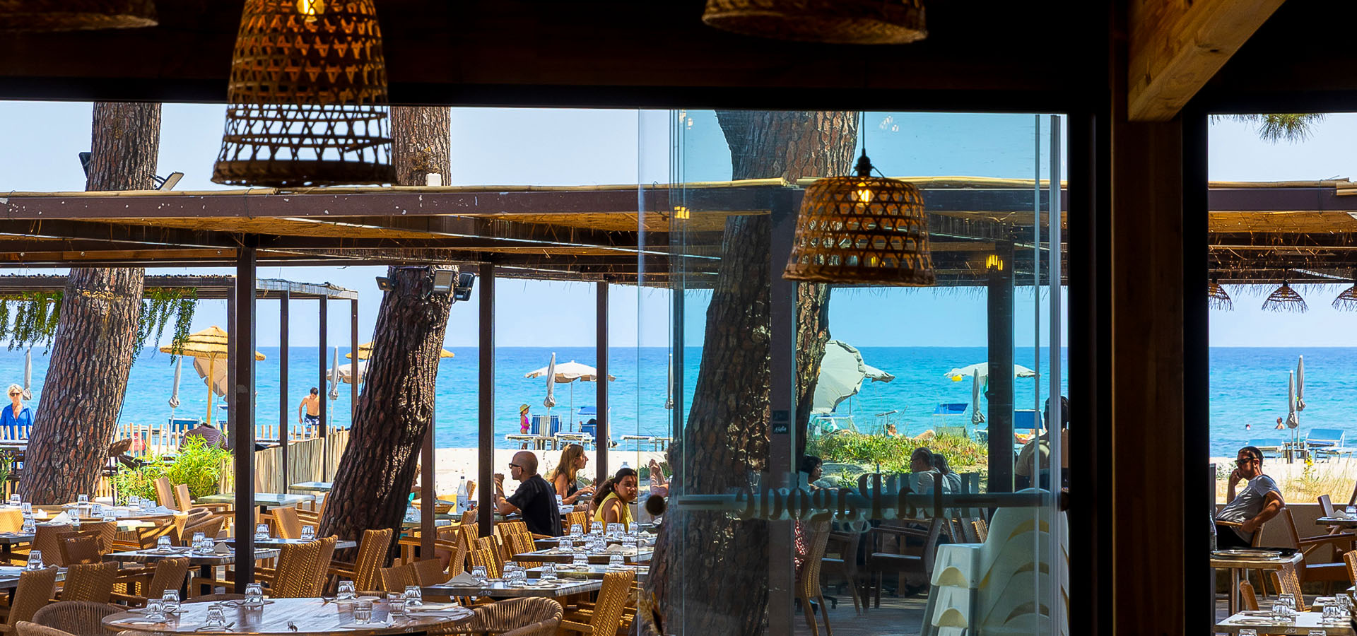 Restaurant | Camping San Damiano DE