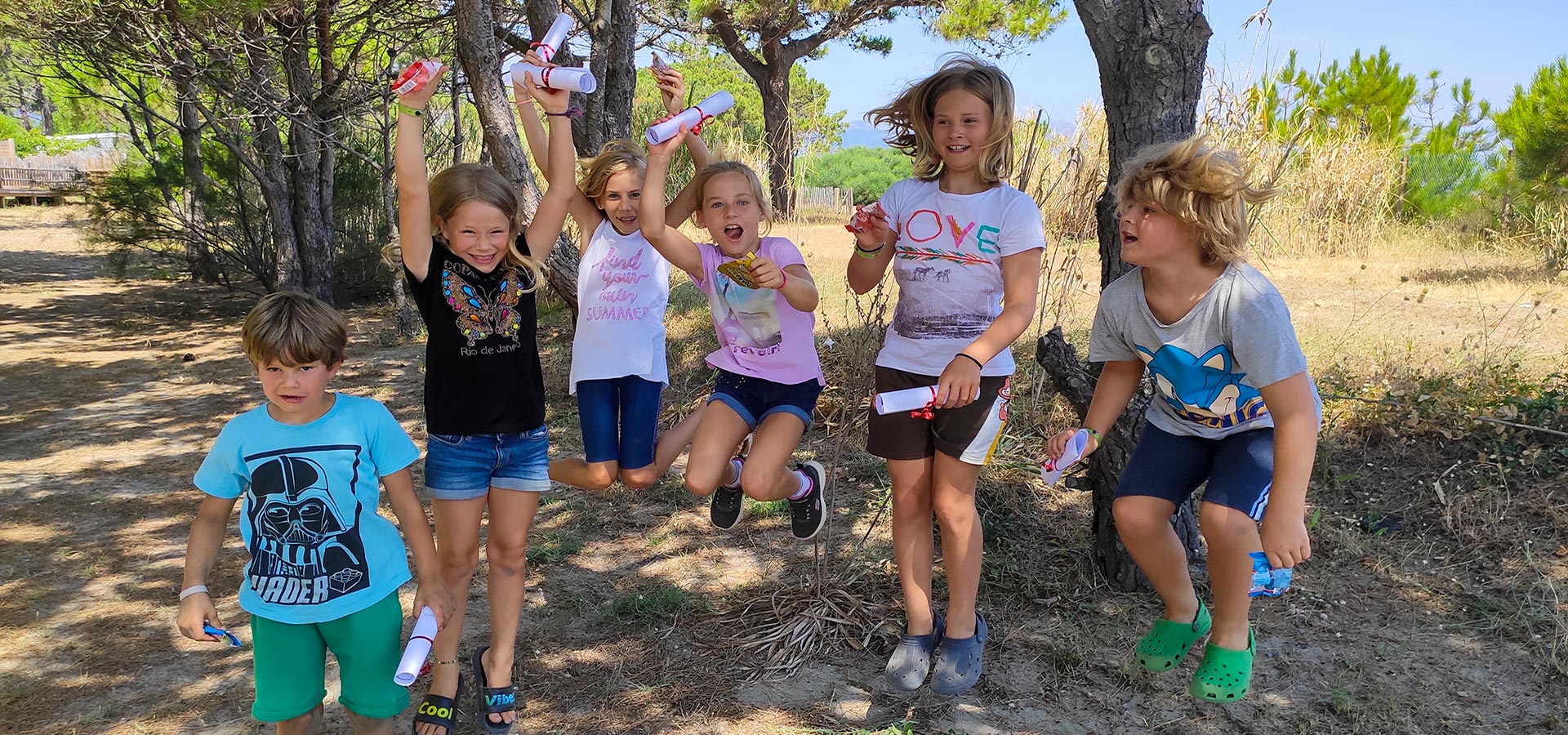 Ohlala ecole de langue enfants